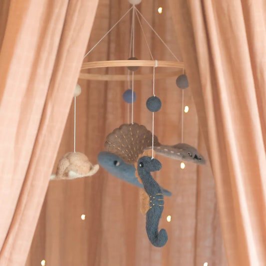 Baby Bello Mobile Under The Sea
