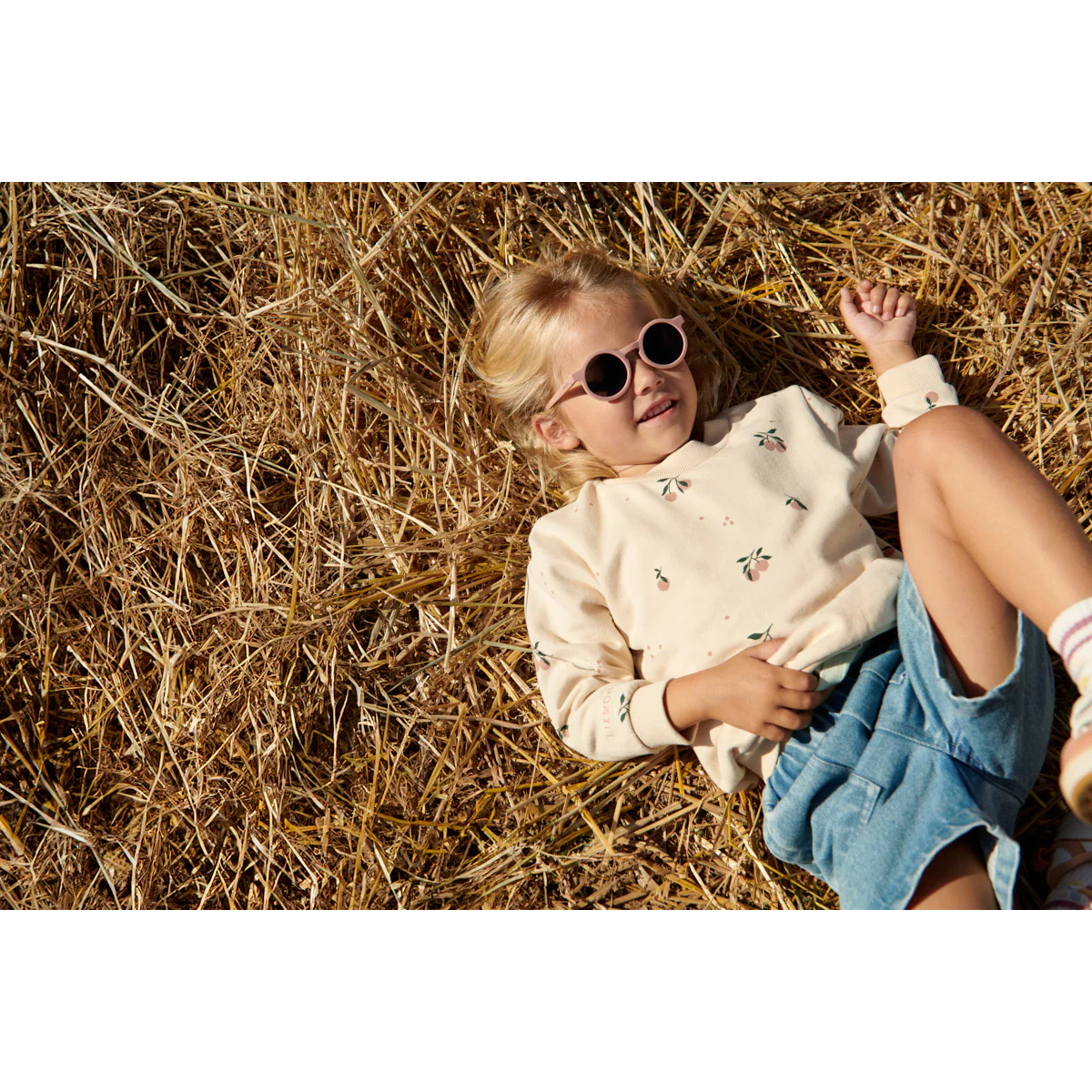 Liewood Darla Sonnenbrille tuscany rose 4 - 10 Jahre Neu