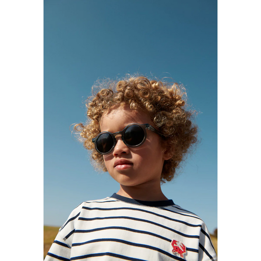 Liewood Darla Sonnenbrille whale blue transparent 1 - 3 Jahre