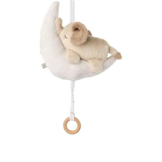 Liewood Mandy Spieluhr Music Mobile Baby Elephant Mond