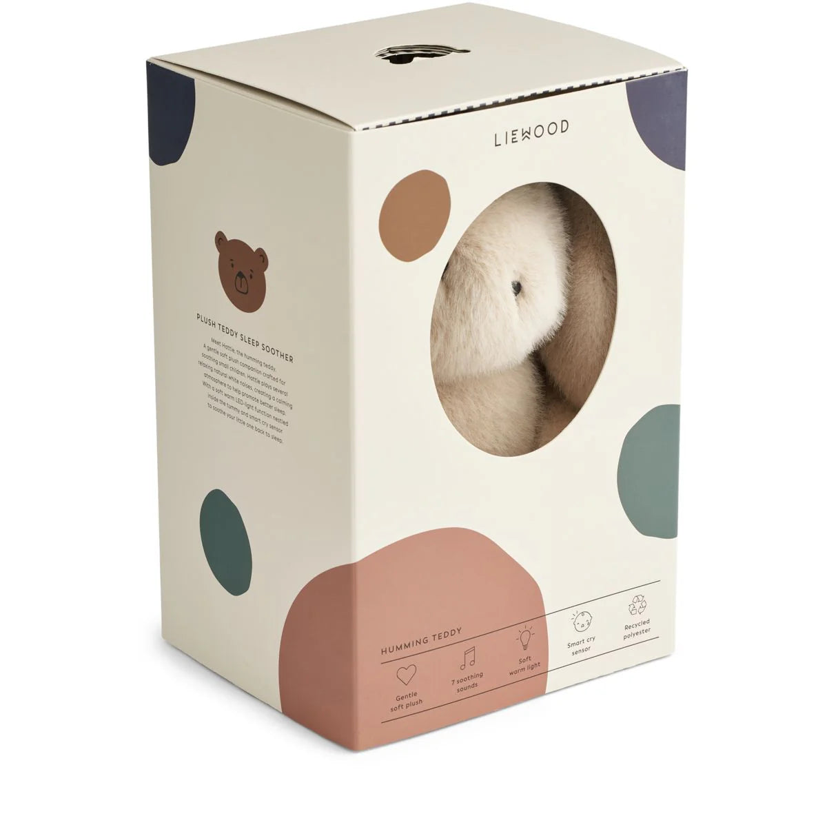 Liewood Hattie Rabbit Humming Kuscheltier Hase