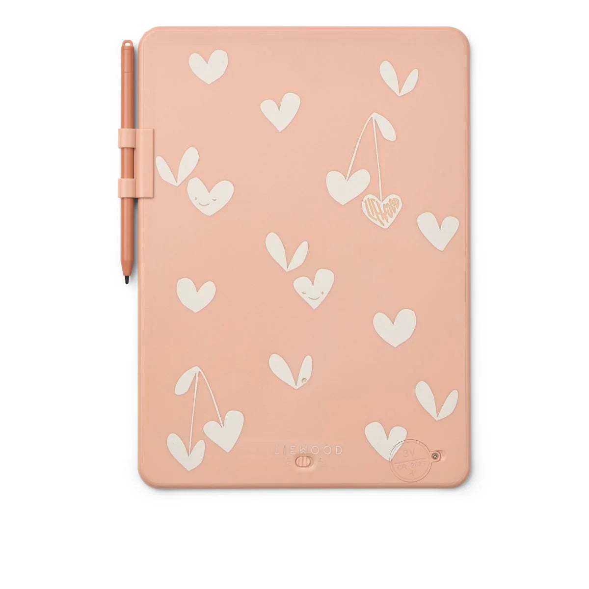 Liewood Zora magisches Zeichenbrett, Magic Drawing Board 10 Inches sweethearts pale tuscany