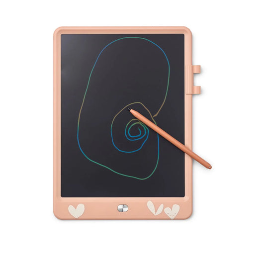 Liewood Zora magisches Zeichenbrett, Magic Drawing Board 10 Inches sweethearts pale tuscany