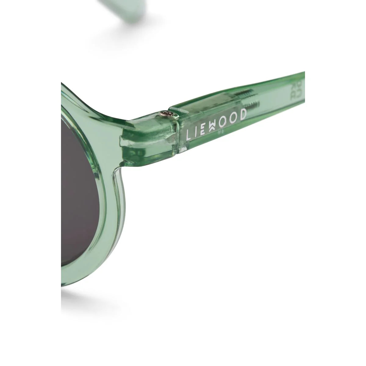 Liewood Darla Sonnenbrille, Peppermint transparent 1 - 3 Jahre