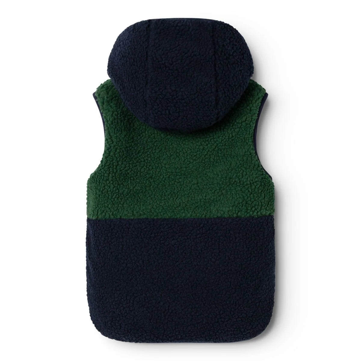 Liewood Diana Reversible Vest, classic navy mix, Weste zum Wenden