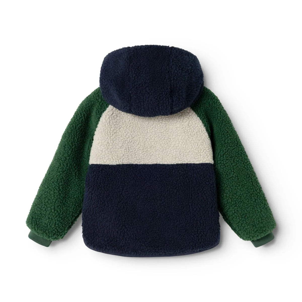 Liewood Jackson Reversible Jacket, Wendejacke garden green multi mix