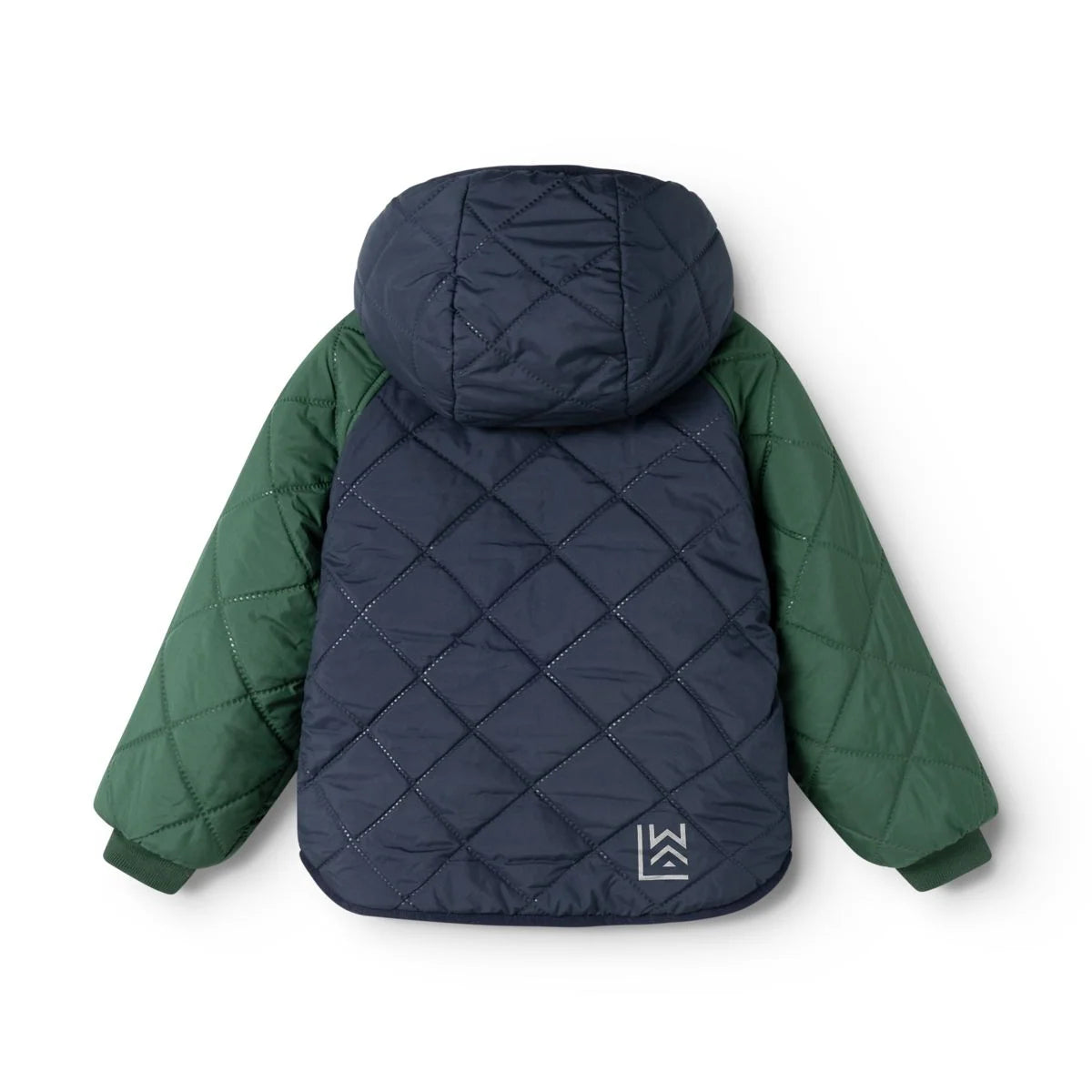 Liewood Jackson Reversible Jacket, Wendejacke garden green multi mix