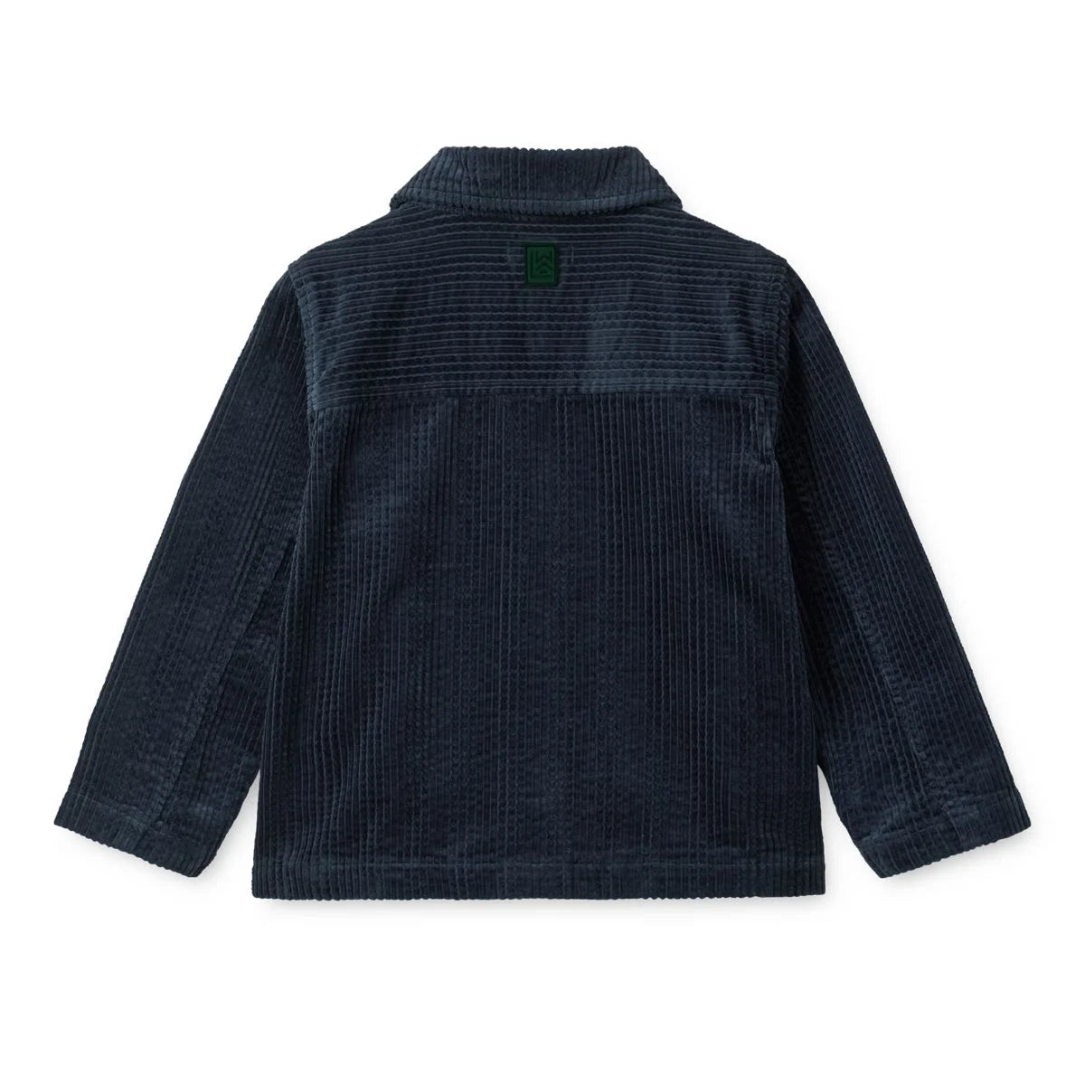 Liewood Paulino Corduroy Overshirt Hemd, classic navy, Cordjacke