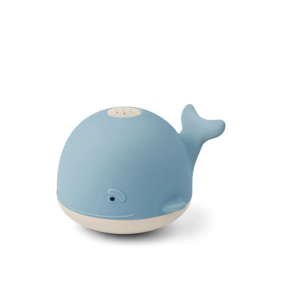 Liewood Galen Bath Sprinkler Whale, beach blue, Badespielzeug