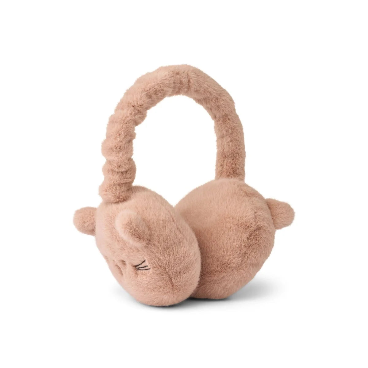 Liewood Timothy Plush Cat Ear warmers paly tuscanny, Ohrschützer, Ohrwärmer