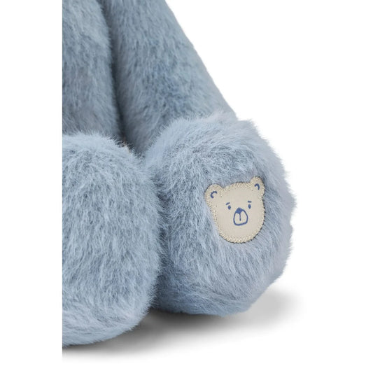Liewood Berto Hase blau Kuscheltier Rabbi Teddy beach blue