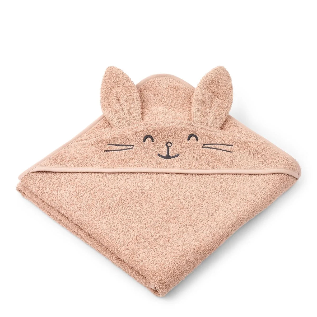 Liewood Augusta Kinderhandtuch mit Kapuze pale tuscanny