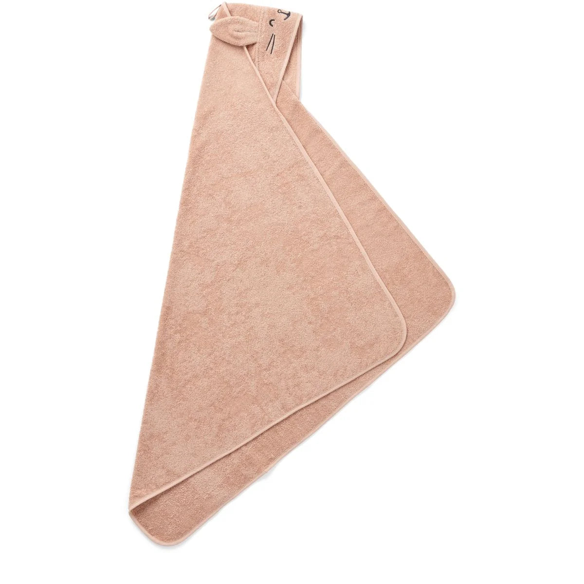 Liewood Augusta Kinderhandtuch mit Kapuze pale tuscanny