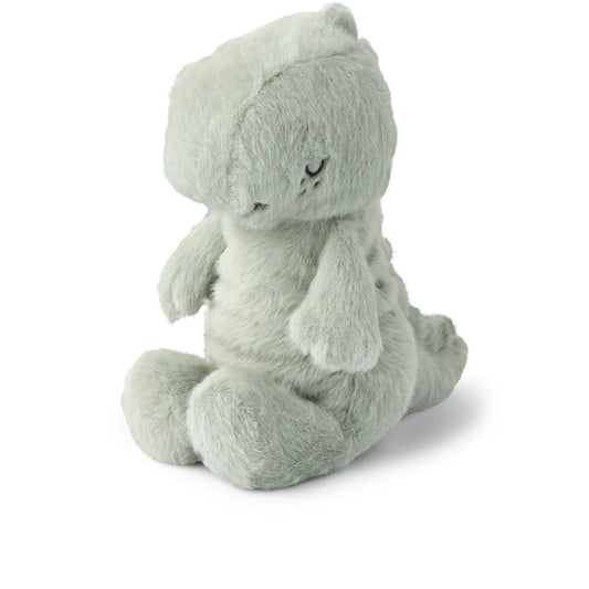 Liewood Berto Dino Teddy Kuscheltier dove blue, grün