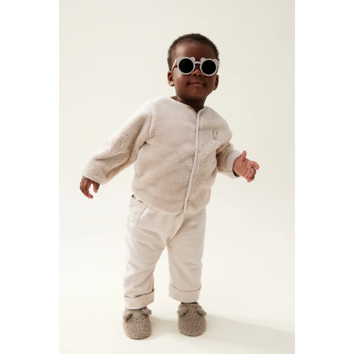 Liewood Benoit Baby Jacke Sandy