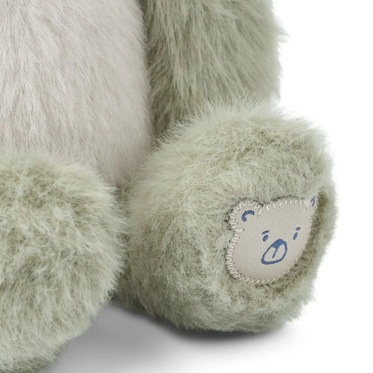 Liewood Binnie Krokodil Kuscheltier grün
