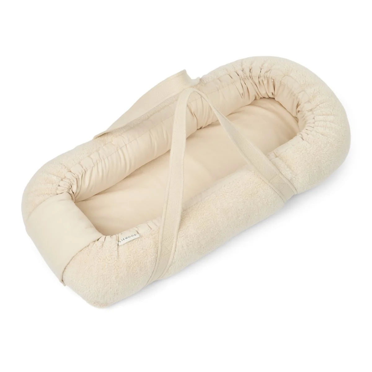 Liewood GRO Pile Fleece-Babylift Sandy