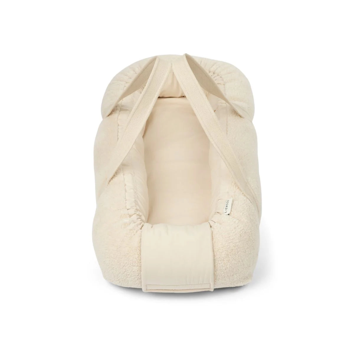 Liewood GRO Pile Fleece-Babylift Sandy