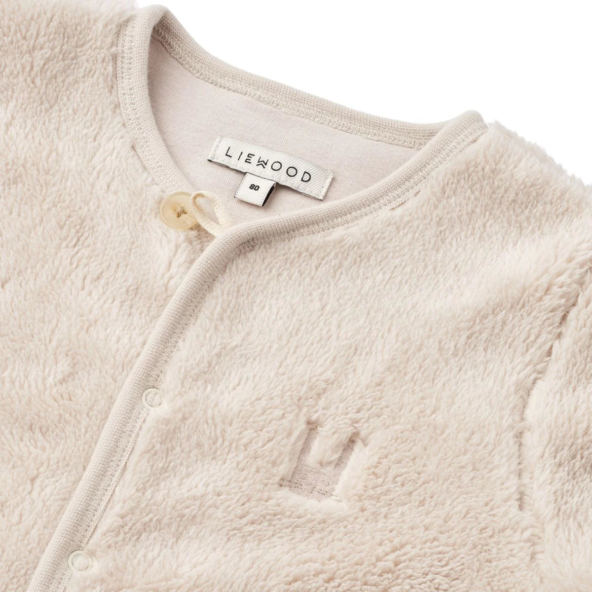 Liewood Benoit Baby Jacke Sandy