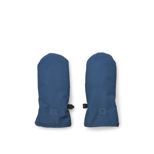 Liewood Hakon Gloves indigo blue Handschuhe Fausthandschuhe