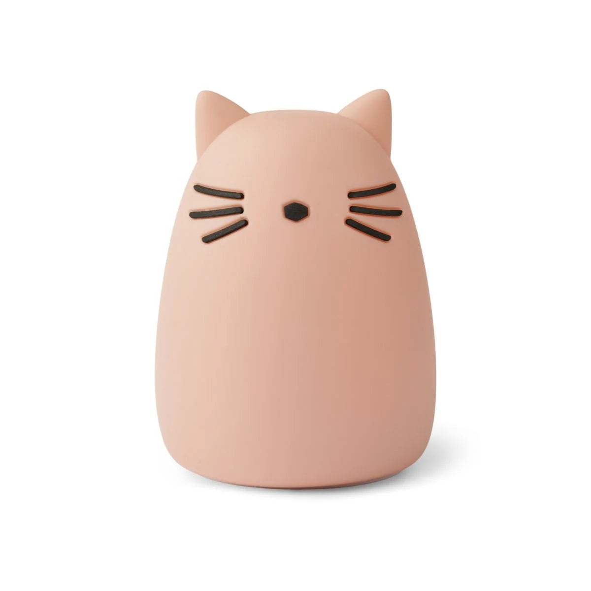 Liewood Nachtlicht Winston Night Light Cat rose, Katze