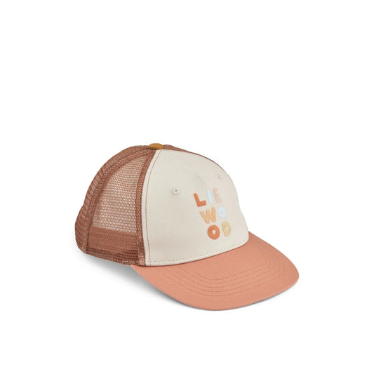 Liewood Della Cap tuscanny rose multi mix