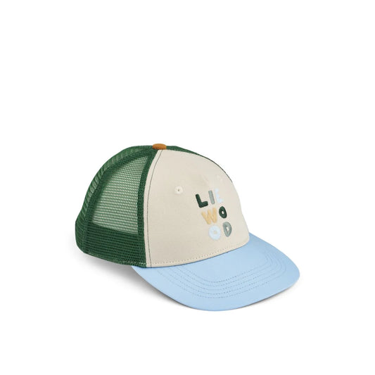 Liewood Della Cap classic navy multi mix