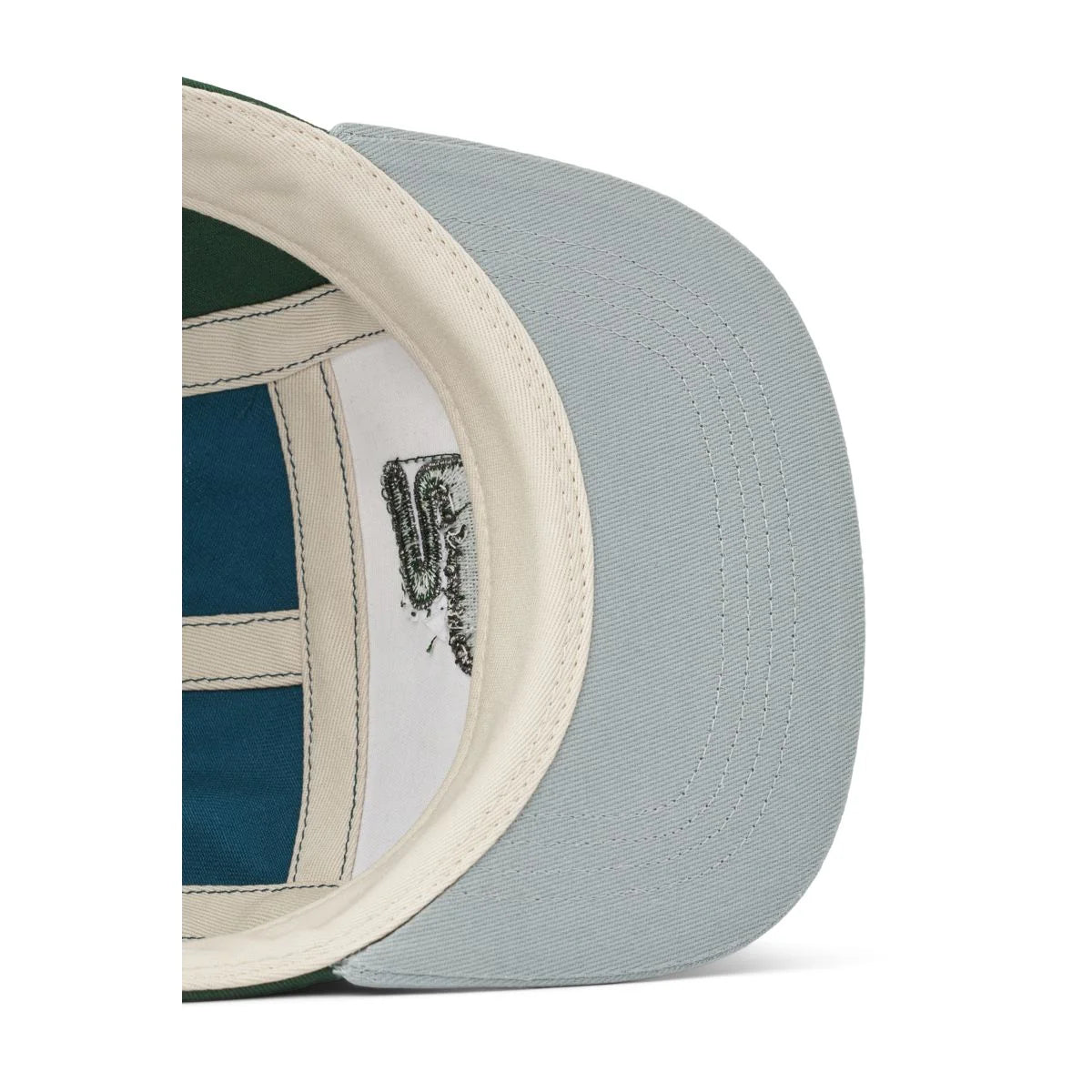 Liewood Rory Printed Cap blue fog multi mix