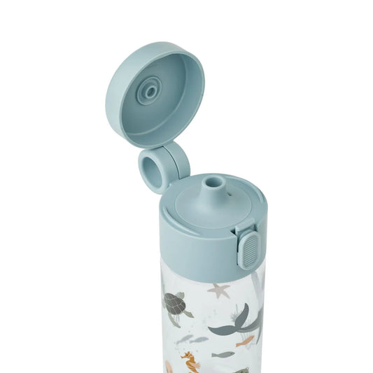 Liewood Clemens Bottle 350ml, sea creature sandy, Trinkflasche