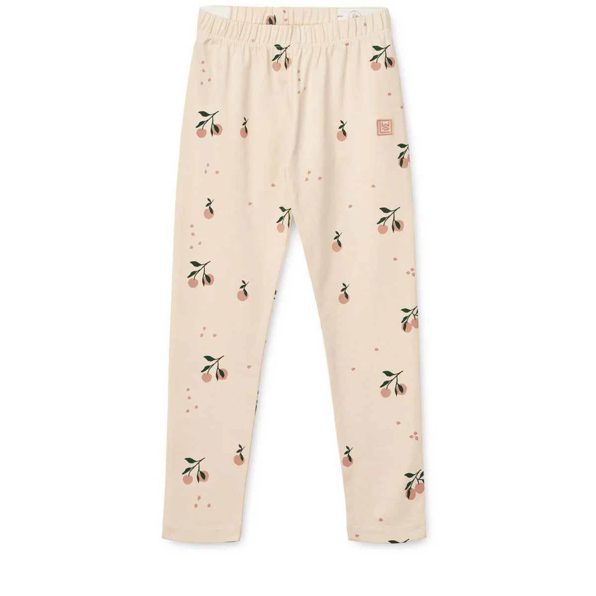 Liewood Marie Leggings, Peach Sea Shell