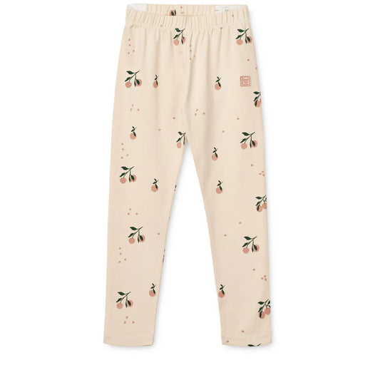 Liewood Marie Leggings, Peach Sea Shell