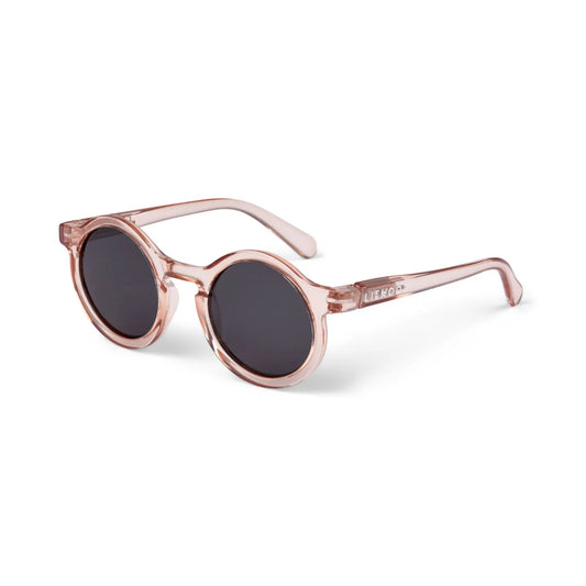 Liewood Darla Sonnenbrille rose transparent 4 - 10 Jahre