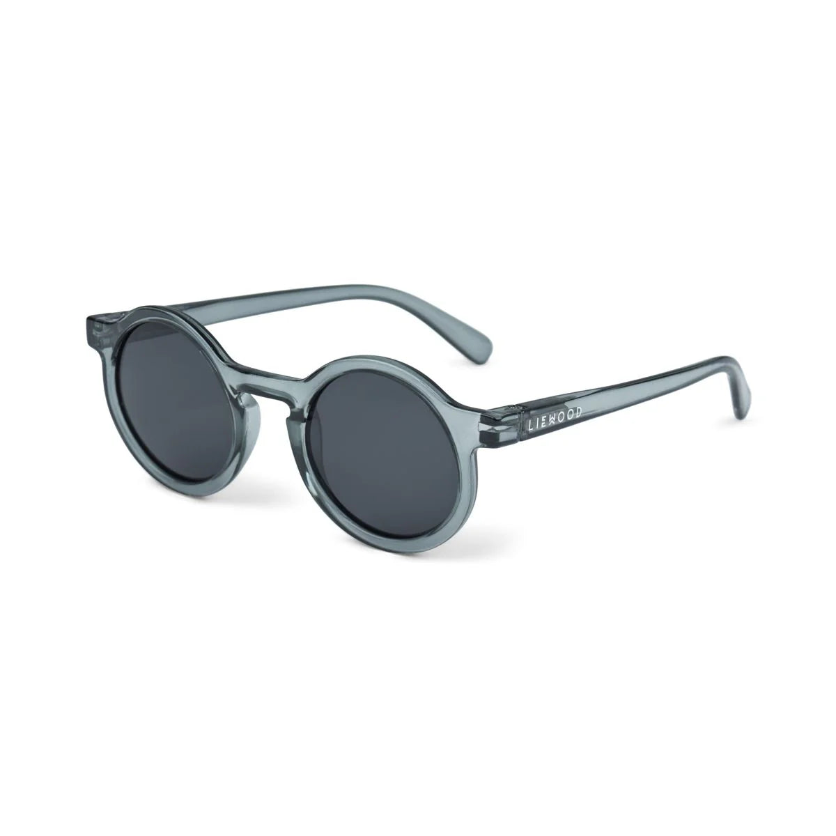 Liewood Darla Sonnenbrille whale blue transparent 1 - 3 Jahre