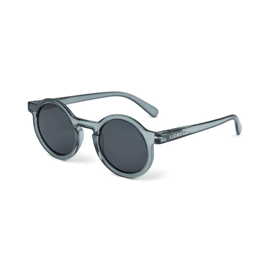 Liewood Darla Sonnenbrille whale blue transparent 1 - 3 Jahre