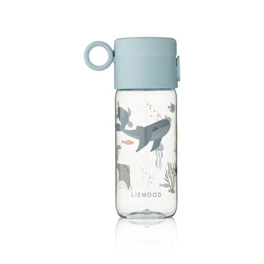 Liewood Clemens Bottle 350ml, sea creature sandy, Trinkflasche