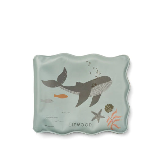 Liewood Waylon magisches Wasserbuch sea creature sandy