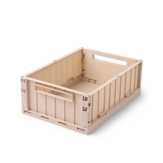 Liewood Weston Storage Box L Sandy