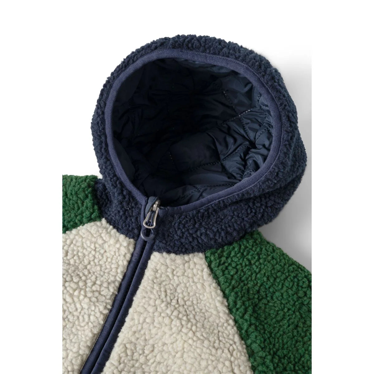 Liewood Jackson Reversible Jacket, Wendejacke garden green multi mix