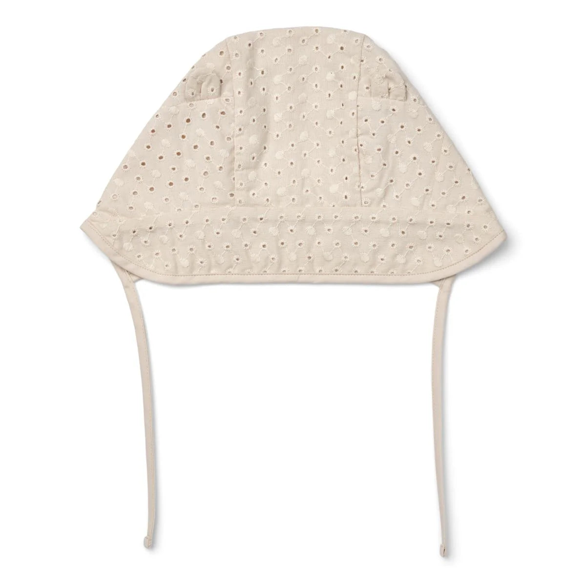 Liewood Rae Anglaise Sun Hat with ears sandy, Sonnenhut