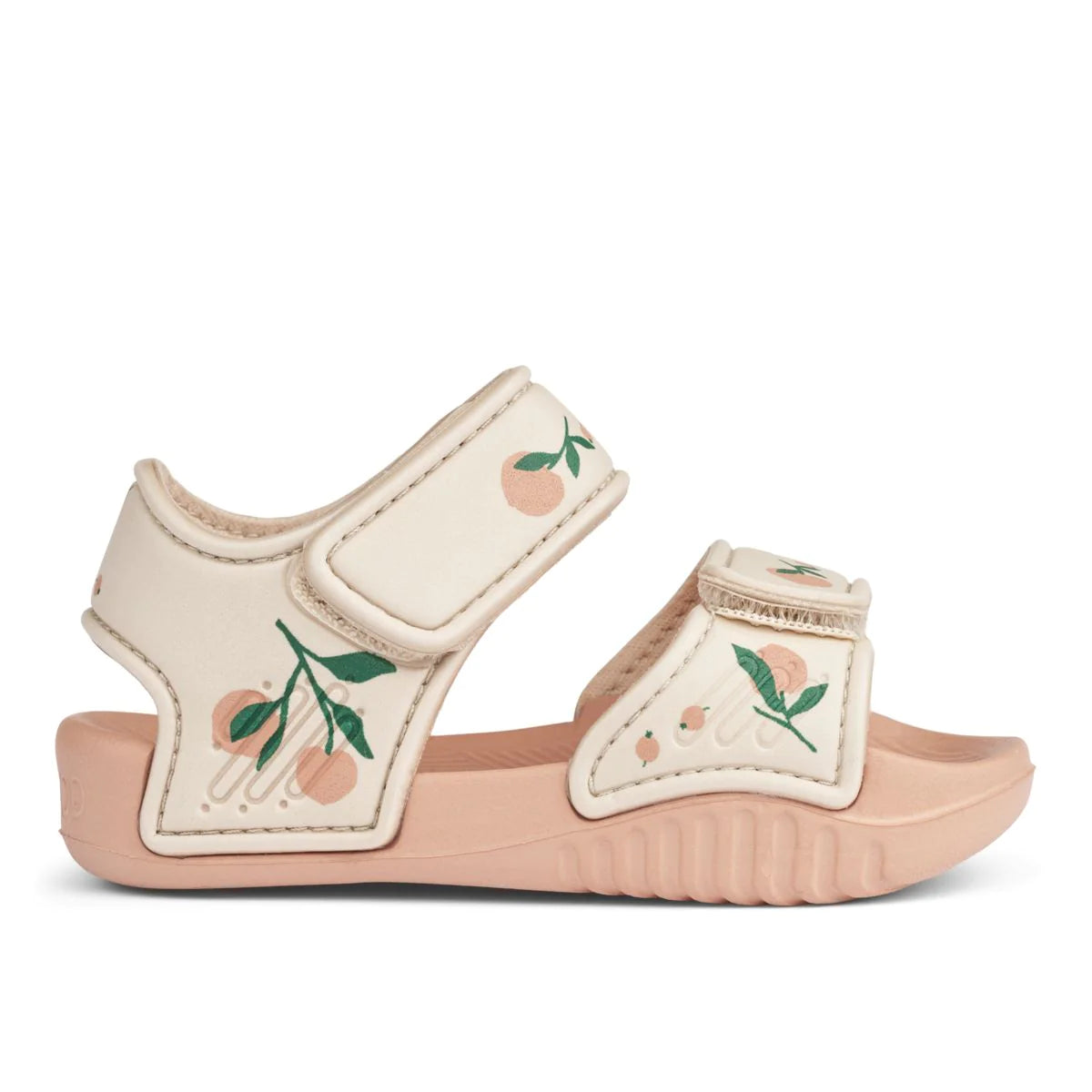 Liewood Blumer Sandalen peach sea shell