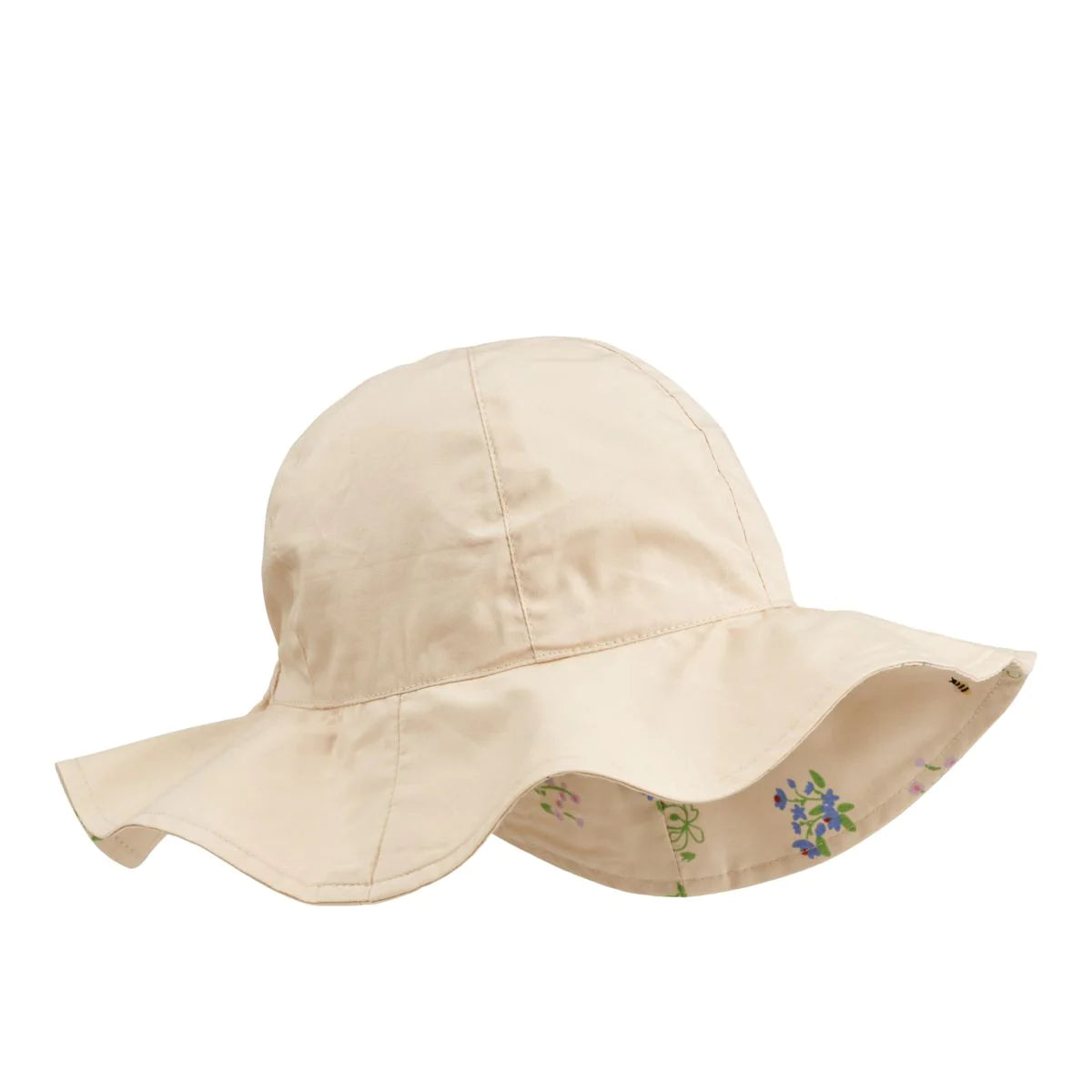 Liewood Amelia wendbarer Sonnenhut Sun Hat Flora Sandy