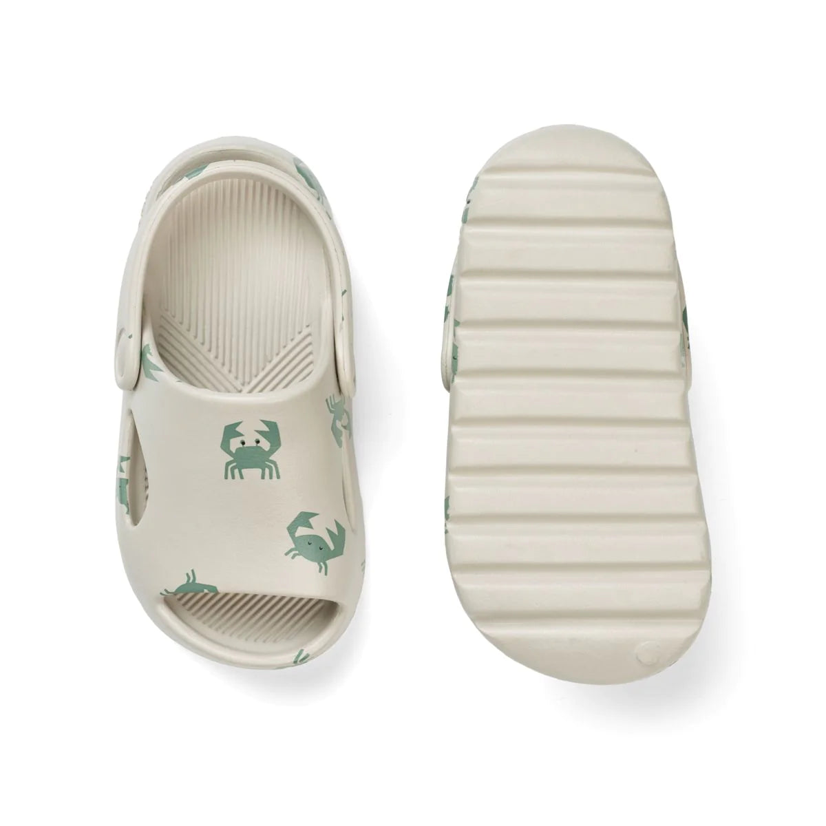 Liewood Morris Sandals Crab Sandy, Sandalen