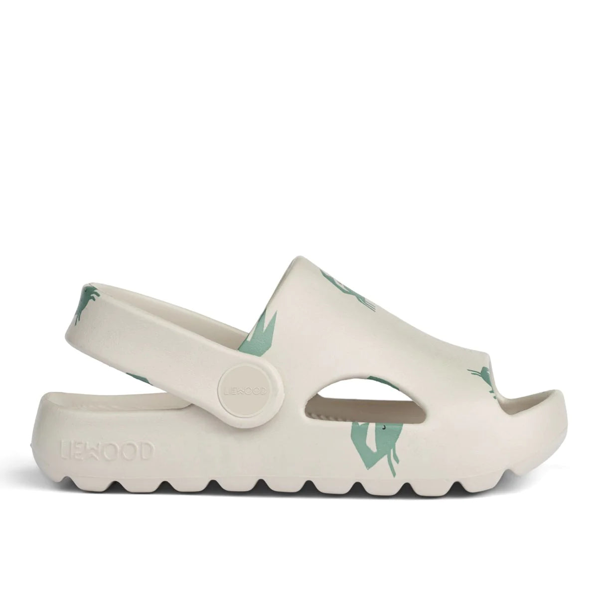 Liewood Morris Sandals Crab Sandy, Sandalen
