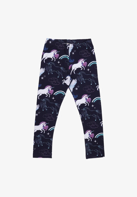 Walkiddy Leggings Unicorns and Pegasuses