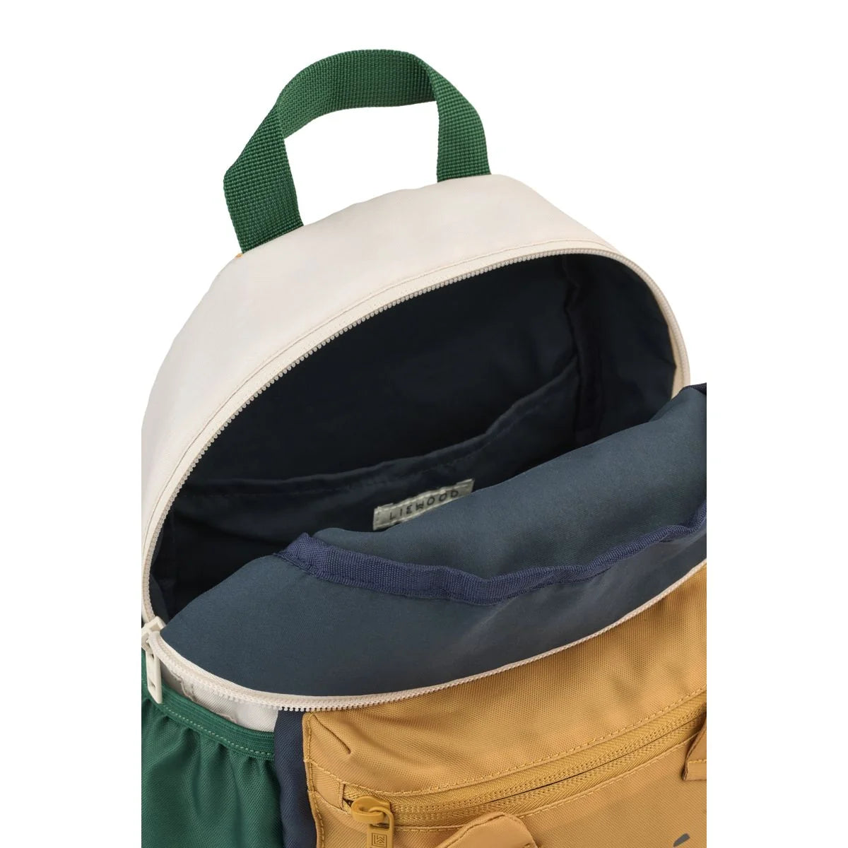 Liewood Andreas Rucksack Bear Backpack, classic navy multi mix