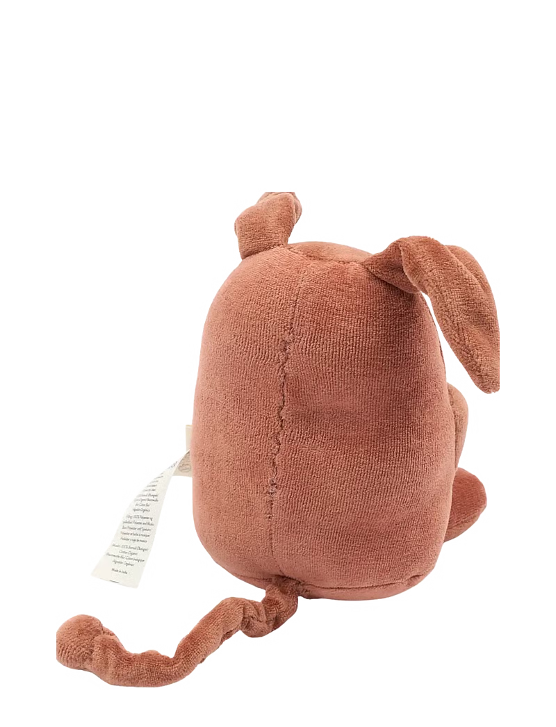 Fabelab Spieluhr Hase ash rose