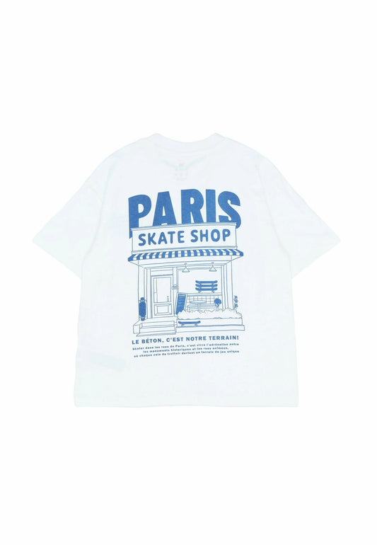 The New TNSeymore T-Shirt bright white