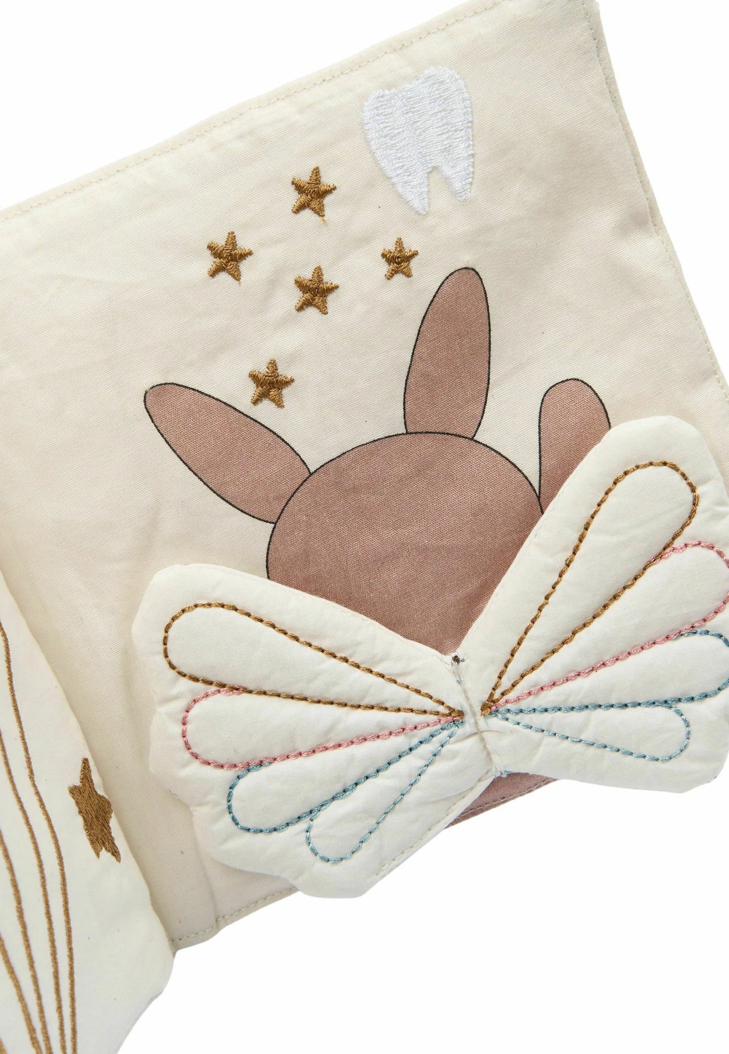 Fabelab Stoffbuch, Twinkle Twinkle Little Star, Fabric Book
