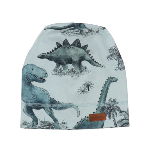 Walkiddy Beanie Dinosaurland mint
