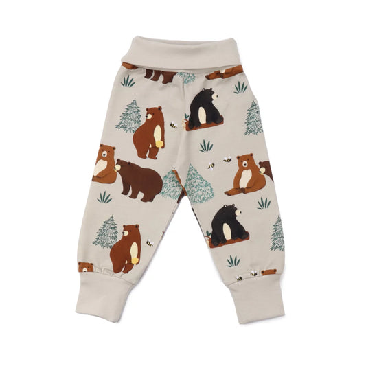 Walkiddy Krabbelhose Baby Bears